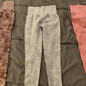 Gymshark Camo ⬜️☑️🤍